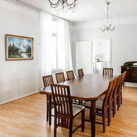 Apartment Johtola *