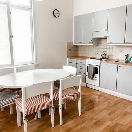 Johtola Apartment *