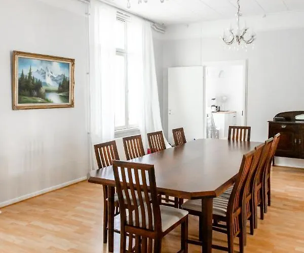 Appartement Johtola *