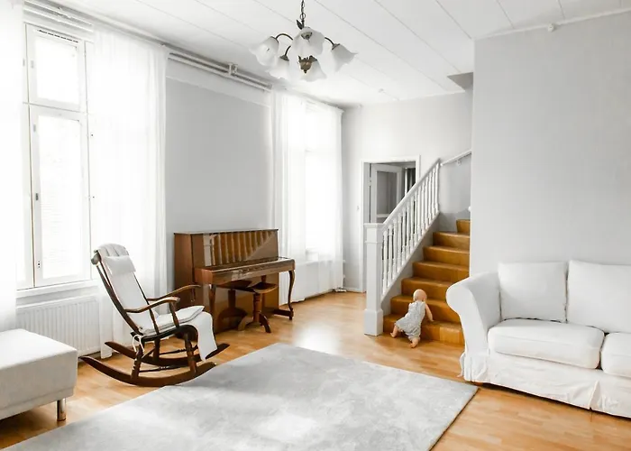 Appartement Johtola Mikkeli