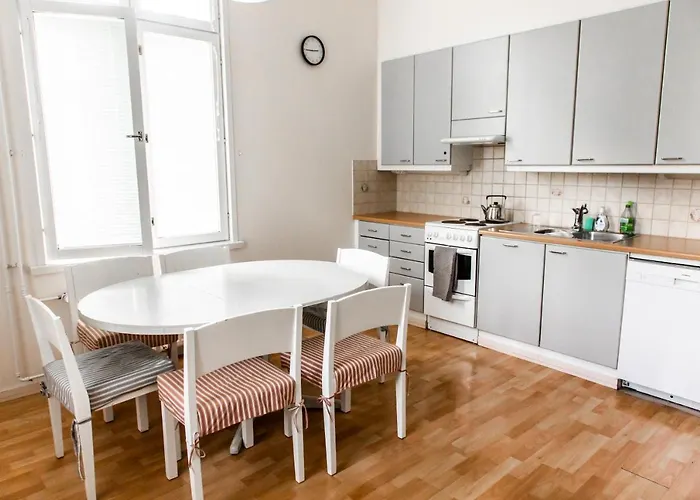 Johtola Appartement *